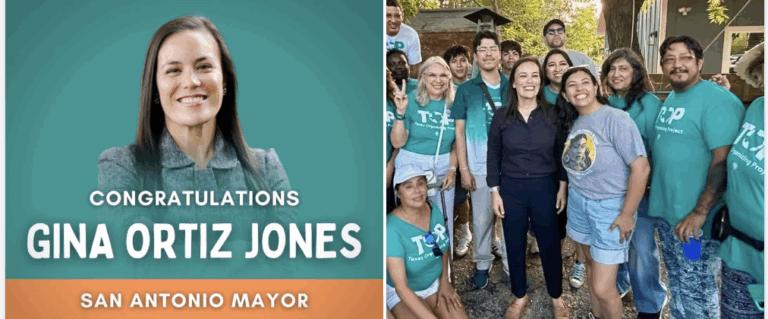San Antonio Community and Labor Groups Power Victory in Mayoral Election